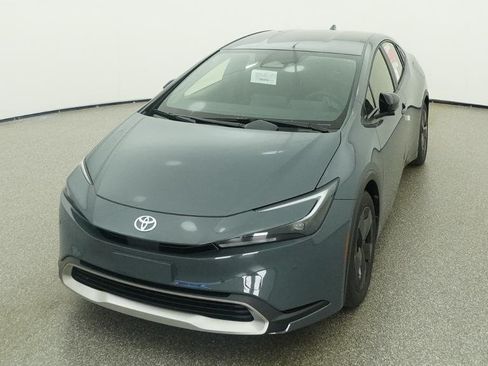 New 2026 Toyota Prius Plug-In Hybrid FWD image 20