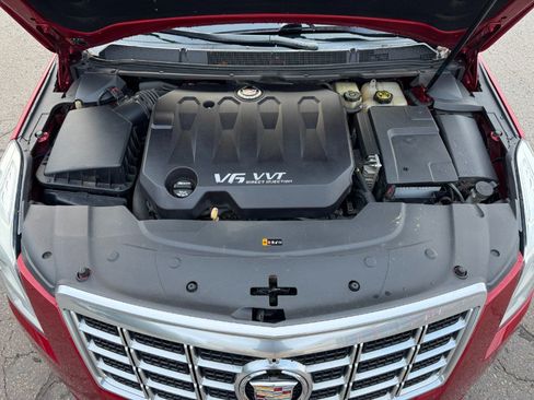 Used 2014 Cadillac XTS Luxury w/ Driver Awareness Package FWD image 24