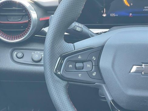 New 2026 Chevrolet Trax RS w/ Driver Confidence Package FWD image 13