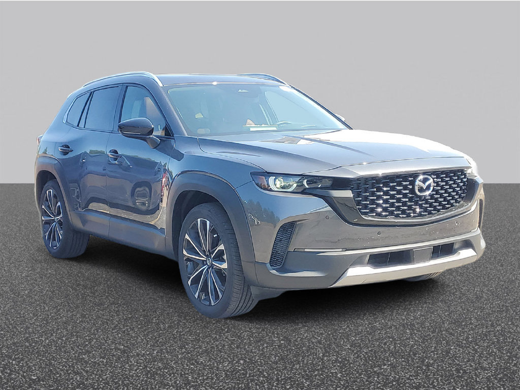 Used 2025 MAZDA CX-50 2.5 Turbo w/ Weather Package AWD/4WD image 4