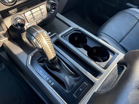 Used 2018 Ford F150 Raptor w/ Equipment Group 802A Luxury image 24