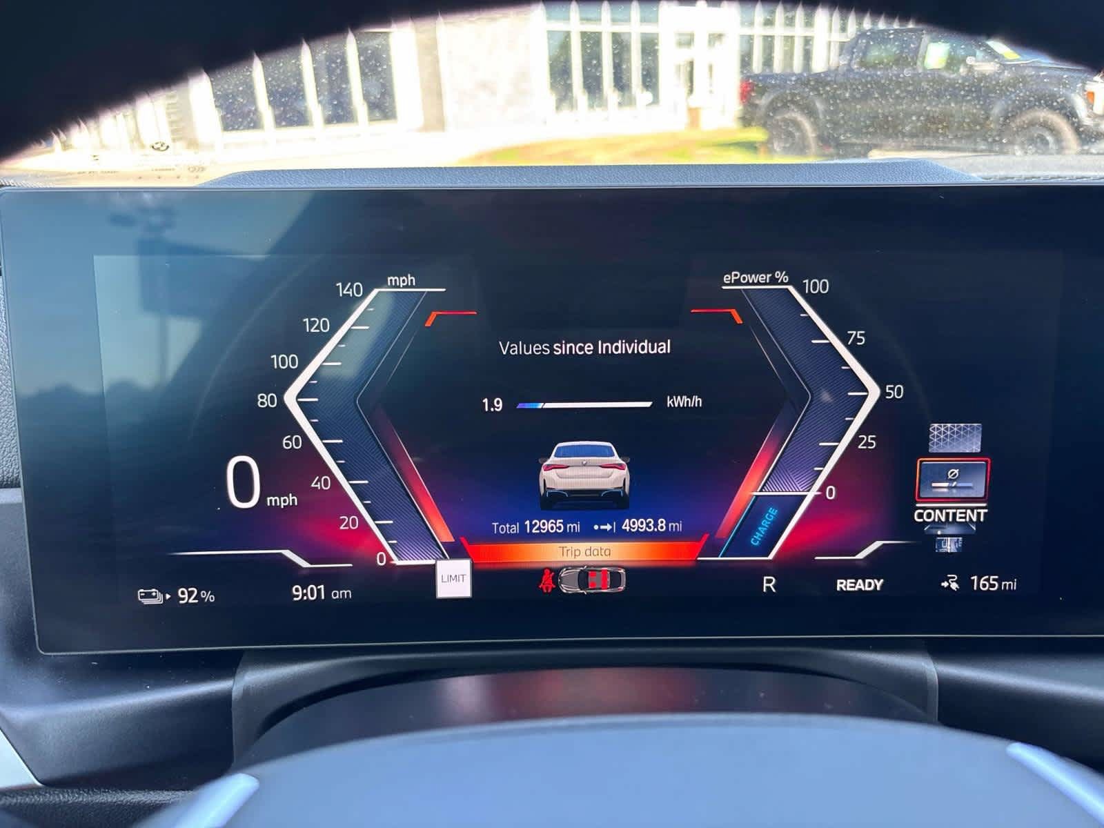 Used 2023 BMW i4 eDrive35 w/ Premium Package RWD image 28