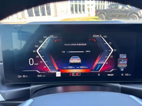 Used 2023 BMW i4 eDrive35 w/ Premium Package RWD image 28