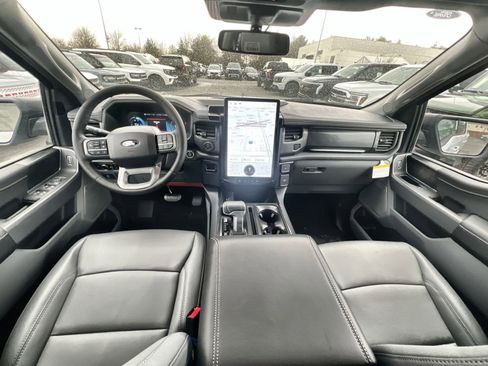 New 2025 Ford F150 Lightning Flash image 23