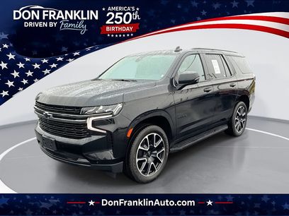 Used 2022 Chevrolet Tahoe RST w/ Luxury Package