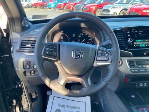 New 2026 Honda Ridgeline RTL image 11