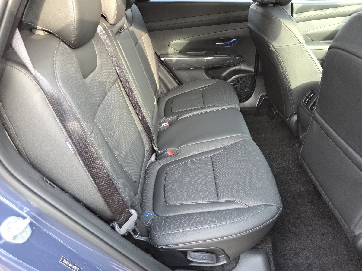New 2026 Hyundai Tucson SEL AWD/4WD image 27