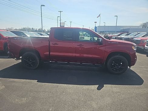 New 2026 Chevrolet Silverado 1500 RST w/ Safety Package image 4