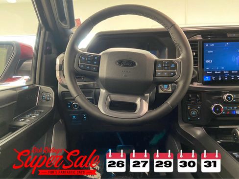 New 2025 Ford F150 Lariat w/ Equipment Group 502A High image 25