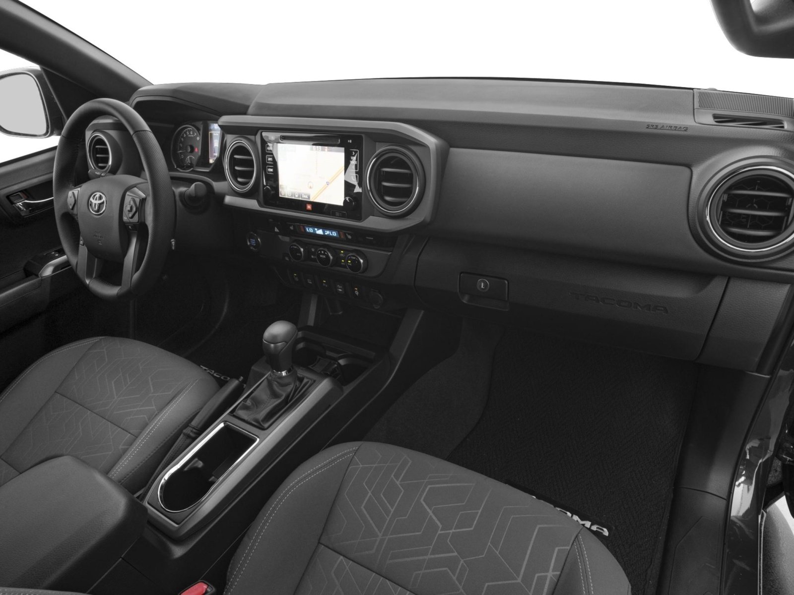 Used 2017 Toyota Tacoma TRD Sport w/ Tow Package (A/T) AWD/4WD image 10