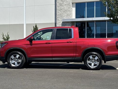 New 2025 Honda Ridgeline RTL image 7