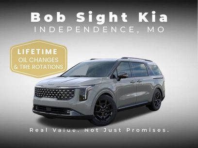 New 2026 Kia Carnival SX Prestige