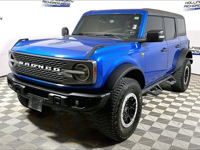 Used 2023 Ford Bronco Badlands
