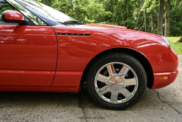 Used 2002 Ford Thunderbird RWD image 11