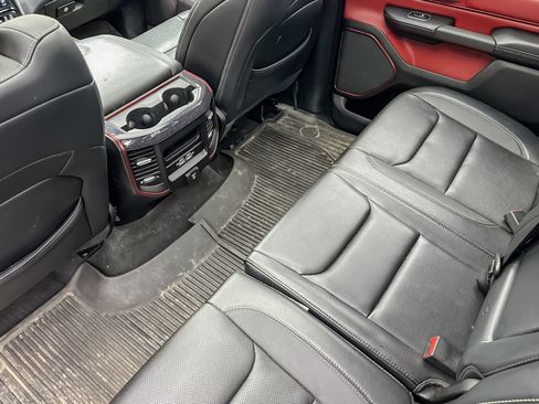 Used 2021 RAM 1500 Rebel w/ Leather & Sound Group image 12