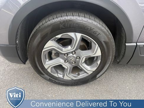 Used 2018 Honda CR-V EX-L image 12