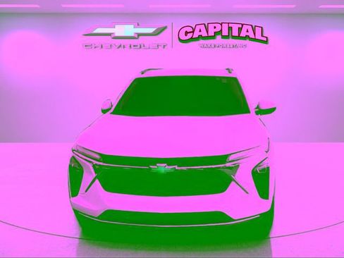 Used 2025 Chevrolet Trax LT w/ Driver Confidence Package FWD image 8