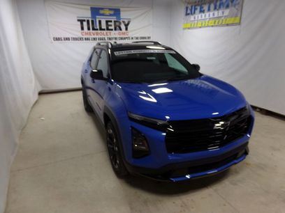 New 2026 Chevrolet Equinox RS w/ Convenience Package III