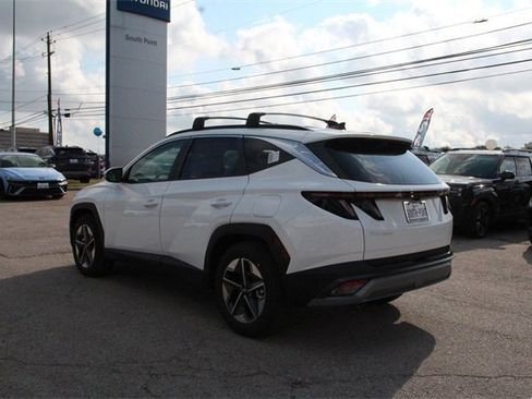 New 2026 Hyundai Tucson SEL image 6