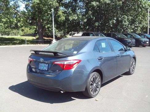 Used 2015 Toyota Corolla S FWD image 5