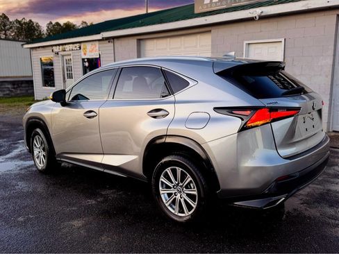 Used 2020 Lexus NX 300 FWD w/ Comfort Package image 3