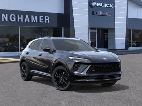New 2026 Buick Envision Sport Touring image 7