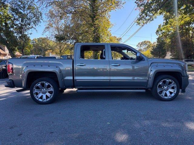 Used 2017 GMC Sierra 1500 Denali w/ Denali Ultimate Package AWD/4WD image 8