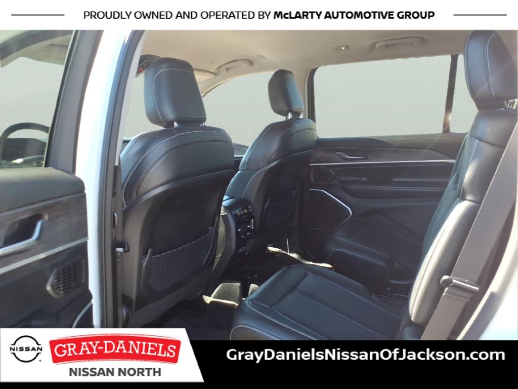 Used 2021 Jeep Grand Cherokee L Limited RWD image 27