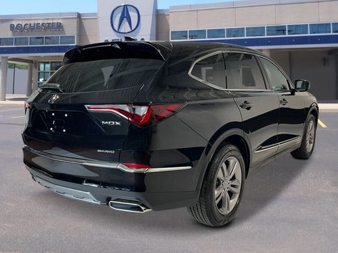 New 2026 Acura MDX SH-AWD image 8