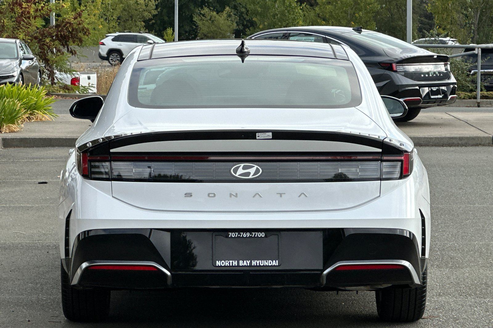 Used 2025 Hyundai Sonata SEL FWD image 5
