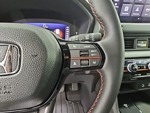 New 2026 Honda Pilot TrailSport image 27