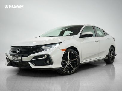 Used 2020 Honda Civic Sport