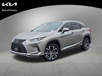 Used 2021 Lexus RX 350 FWD w/ Premium Package video 1