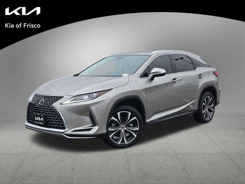 Used 2021 Lexus RX 350 FWD w/ Premium Package image 1