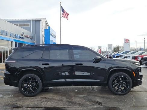 Certified 2024 Chevrolet Traverse RS w/ LPO, Floor Liner Package image 16