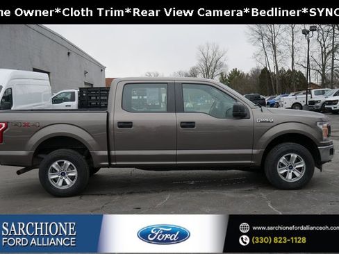 Used 2019 Ford F150 XL w/ Equipment Group 101A Mid image 1