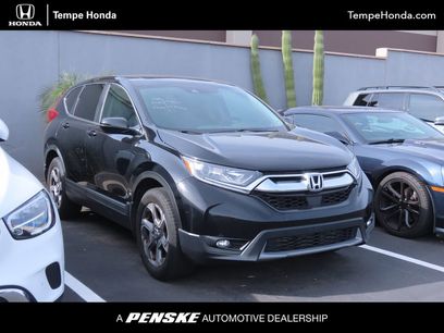 Certified 2018 Honda CR-V EX