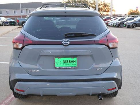 Certified 2024 Nissan Kicks SV w/ Exterior Package FWD image 7