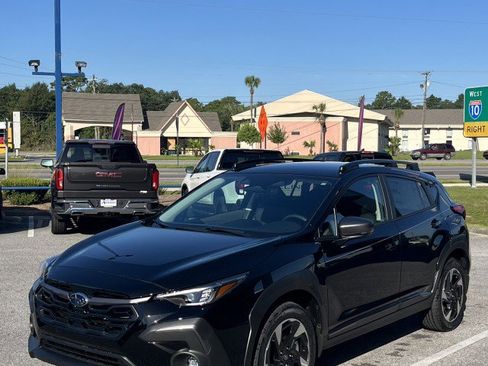 New 2025 Subaru Crosstrek 2.5i Limited w/ Popular Package #3A image 7