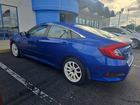 Used 2017 Honda Civic LX image 11