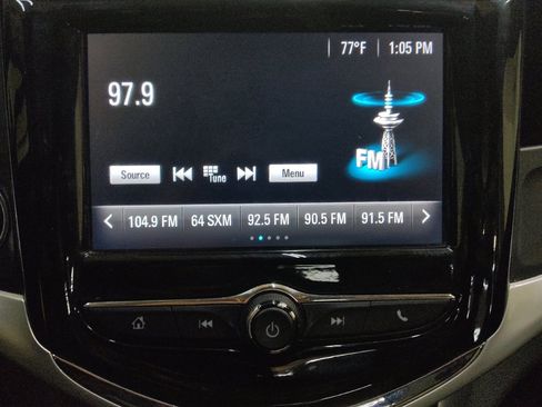 Used 2017 Chevrolet Sonic Premier FWD image 25