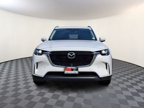 Used 2025 MAZDA CX-90 3.3 Turbo w/ Preferred Package AWD/4WD image 3