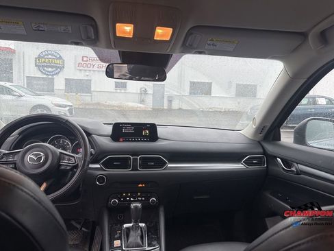 Used 2020 MAZDA CX-5 Touring image 15