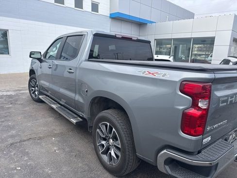 Used 2023 Chevrolet Silverado 1500 LT image 6