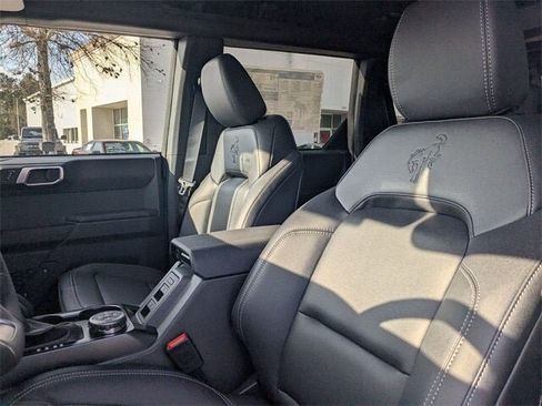 New 2025 Ford Bronco Big Bend w/ Black Diamond Package image 13