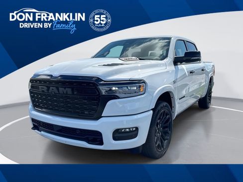 New 2026 RAM 1500 Limited image 1