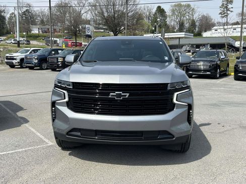 Used 2023 Chevrolet Tahoe RST w/ Sport Performance Package image 8
