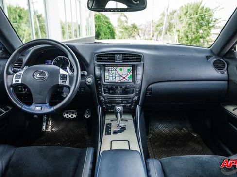 Used 2011 Lexus IS F RWD image 6