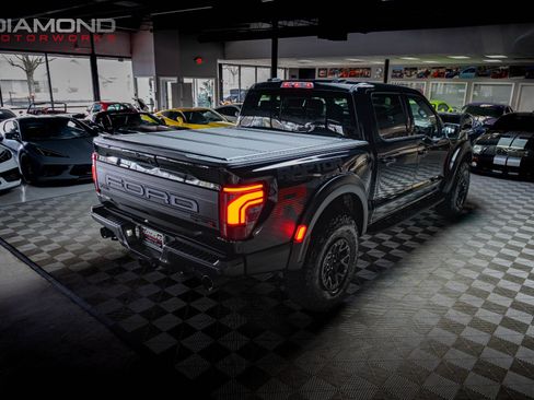 Used 2025 Ford F150 Raptor w/ Equipment Group 803A Raptor R image 70