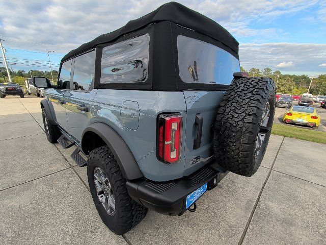 Used 2023 Ford Bronco Badlands AWD/4WD image 5